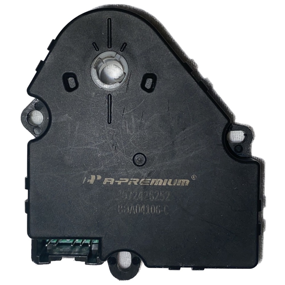 A-Premium HVAC Blend Door Actuator BDA04106-C for 1994-2014 Chevy/GMC/Buick etc